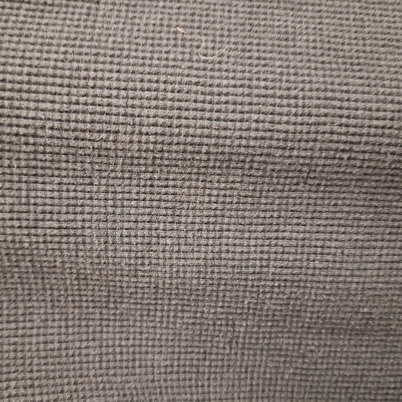 4XL BLACK Thermal Shirt by JMR USA - Picture 2 of 4